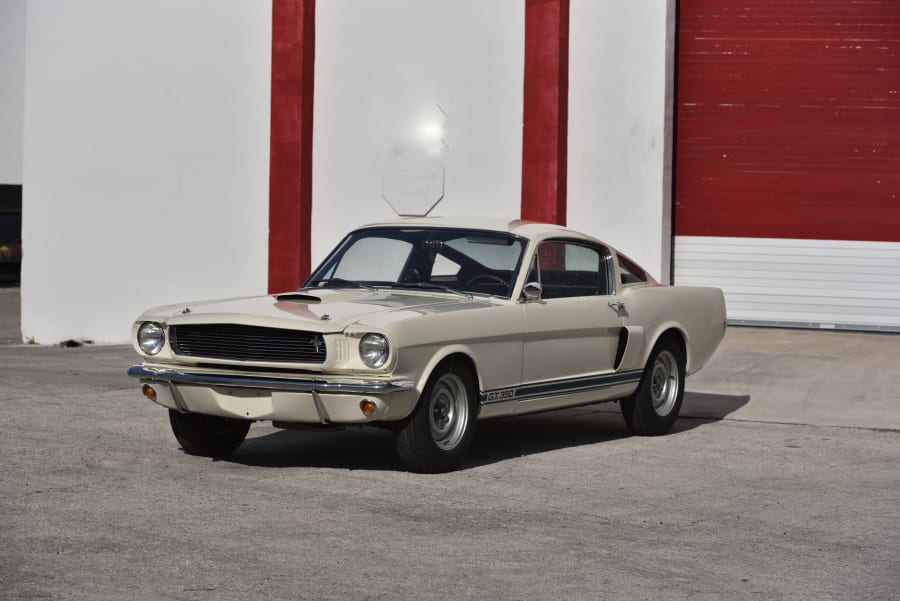 The Thoroughbred Mustang Collection - Mecum Auctions