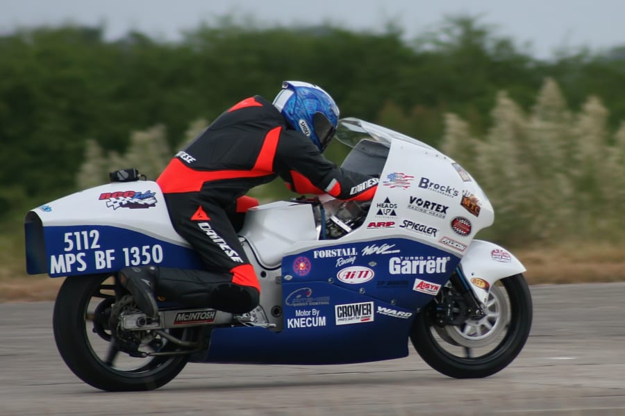 The Last Bill Warner Motorcycle Ever Built Will Cross The Block At ...