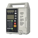 Baxter 6201 Infusion Pump