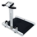 Detecto 6550 Portable Wheelchair Scale