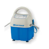 Gaymar TP700 Therapy Pump