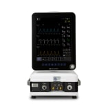 Nihon Kohden NKV-550 Ventilator System