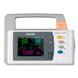 Philips Intellivue MP2 Patient Transport Monitor