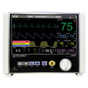 IRadimed 3880 Non-Magnetic MRI Monitor 