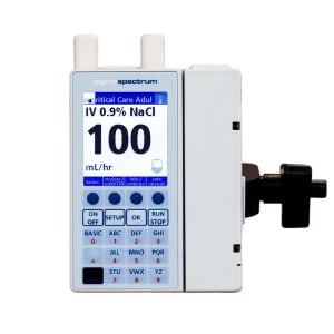 Baxter Sigma Spectrum Infusion Pump 