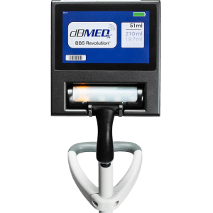 dBMEDx BBS Revolution Bladder Scanner