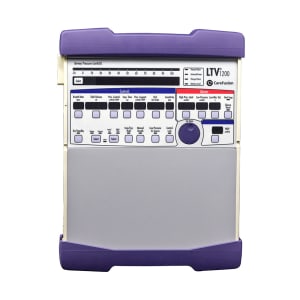 Pulmonetics LTV 1200 Ventilator 