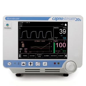 Covidien Capnostream 20P Monitor 