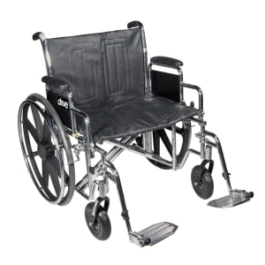 Drive Medical 26 Inch Wheelchair 