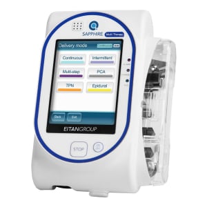 Eitan Group Sapphire Multi-Therapy Infusion Pump 