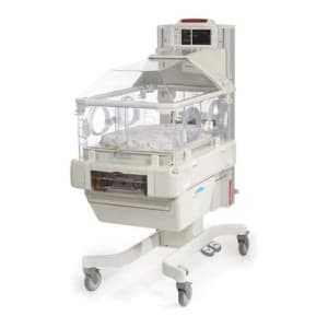 GE Giraffe Omnibed Incubator 