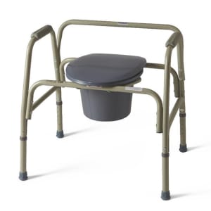 Guardian Bariatric Commode 