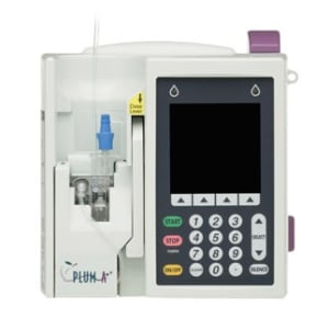 Hospira Plum A+ Infusion Pump 