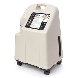 Invacare Platinum 10 Oxygen Concentrator 