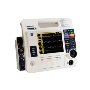 Medtronic LifePak 12 Defibrillator 