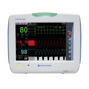 Nihon Kohden Life Scope Monitor 