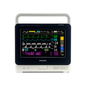 Philips Intellivue MX400 Patient Monitor 