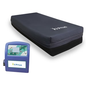 Prius Healthcare Prius Duet Mattress System 