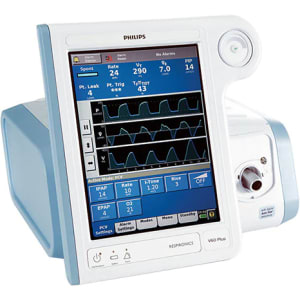 Respironics V60 Plus Ventilator 