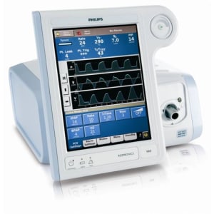 Respironics V60 Ventilator 