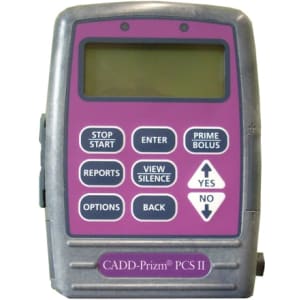 Smiths Medical CADD Prism PCS-II Purple Infusion Pump 