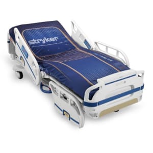 Stryker S3 MedSurg Secure III Hospital Bed 