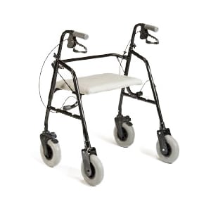 TFI Grand Line Wide Rollaider Bariatric Walker 