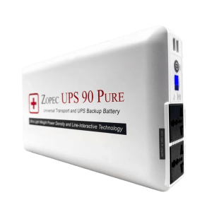 Zopec Medical UPS 90 Pure Battery System 