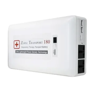 Zopec Medical UPS T180 Pure Battery System 