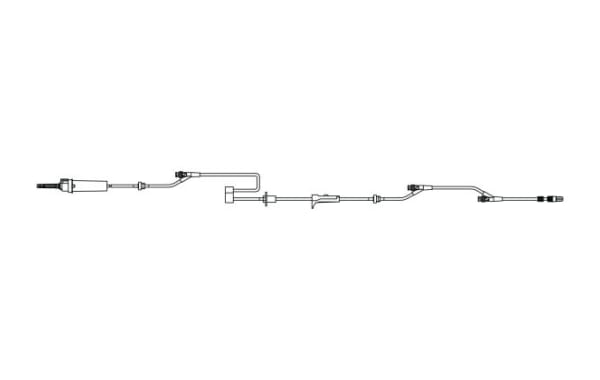 CareFusion 28493E MedSystem III Full Set