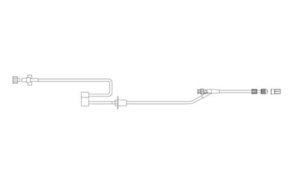 CareFusion 28117E MedSystem III Half Set