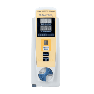 BD Alaris 8300 EtCO2