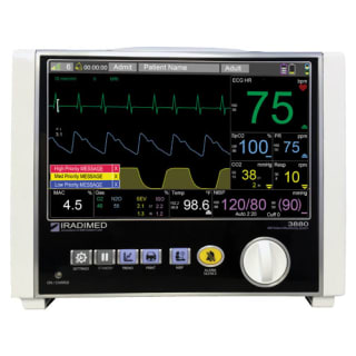 IRadimed 3880 Non-Magnetic MRI Monitor