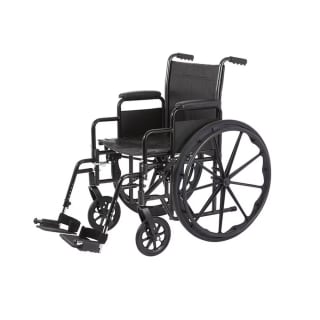 Rhythm Healthcare Rhythm Healthcare-Array HD K1-K2 Wheelchair 22 inch