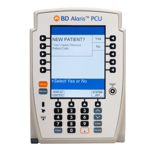 Alaris 8015 PCU LS-Large Screen