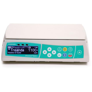 B Braun Infusomat Infusion Pump