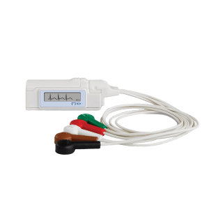 Baxter H3+ 3 Channel Digital Holter Recorder