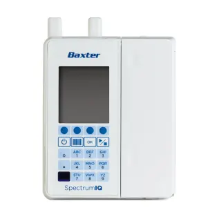 Baxter Sigma Spectrum IQ-Baxter IV Pump