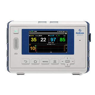 Covidien Capnostream 35 Portable Respiratory Monitor