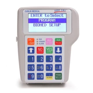 Curlin Medical 6000 CMS PCA Infusion Pump