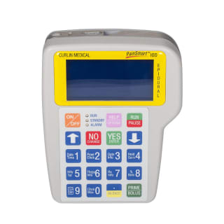 Curlin Medical Painsmart IOD PCEA Pump