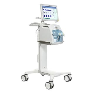 Drager Babylog VN500 Ventilator