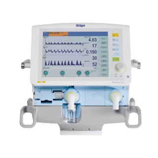 Drager Savina 300 NIV