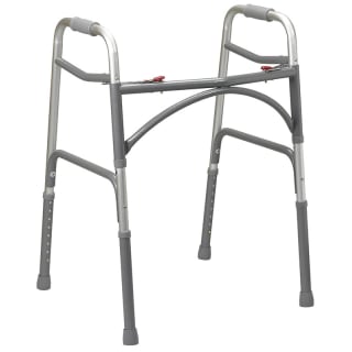 Drive Medical 10220HD Bariatric Walker