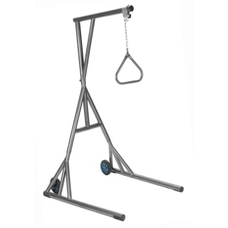 Drive Medical 13039SV Free Standing Silver Vein Trapeze