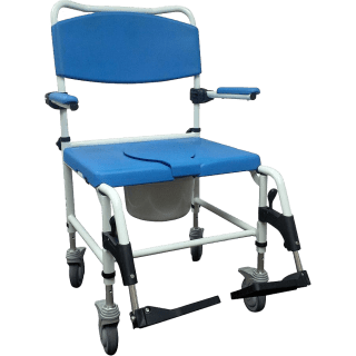 Drive Medical NRS185008 26 inch Bariatric Shower Commode 