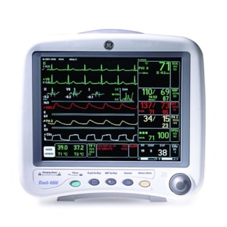 GE Dash 4000 Monitor