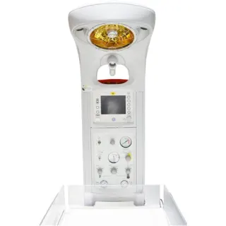GE Panda iRes Warmer with Resuscitation 