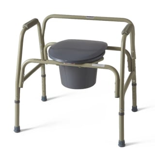 Guardian Bariatric Commode