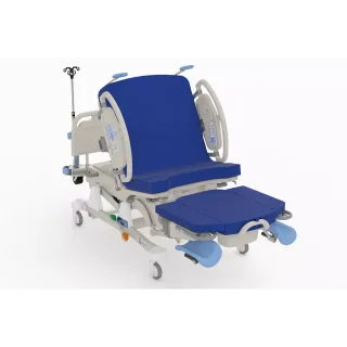 Hillrom Affinity 4 Birthing Bed